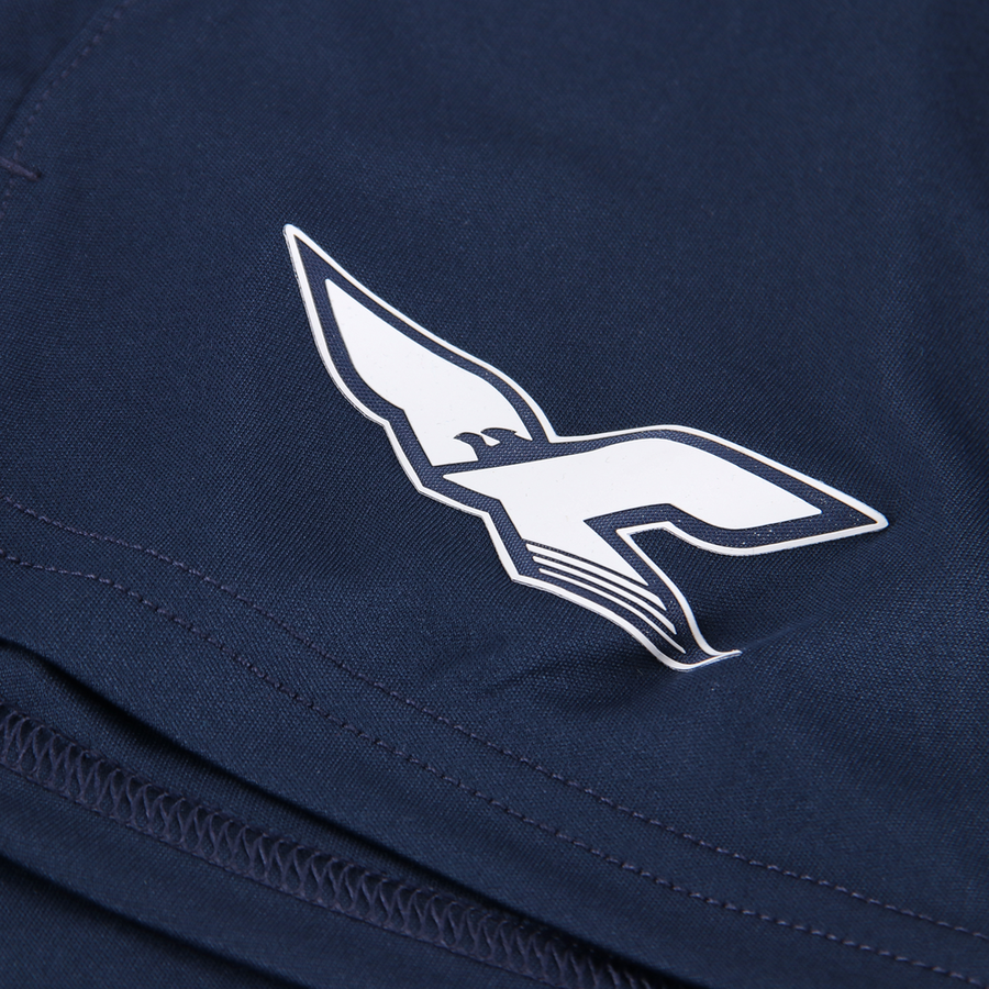 Mizuno 125th Anniversary S.S. Lazio Home Short Junior Navy